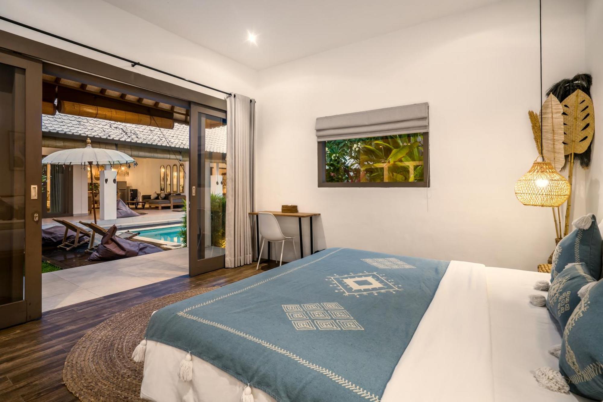 Villa Moju Canggu By Alfred In Bali Exterior foto