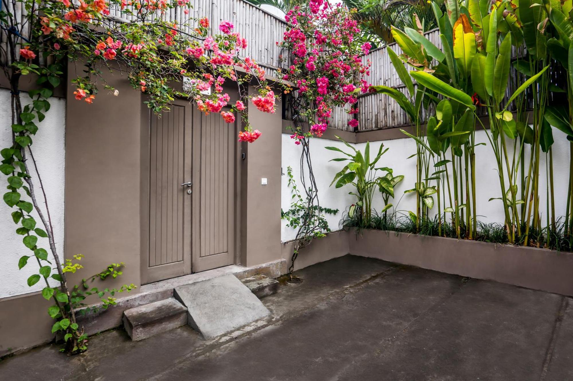 Villa Moju Canggu By Alfred In Bali Exterior foto