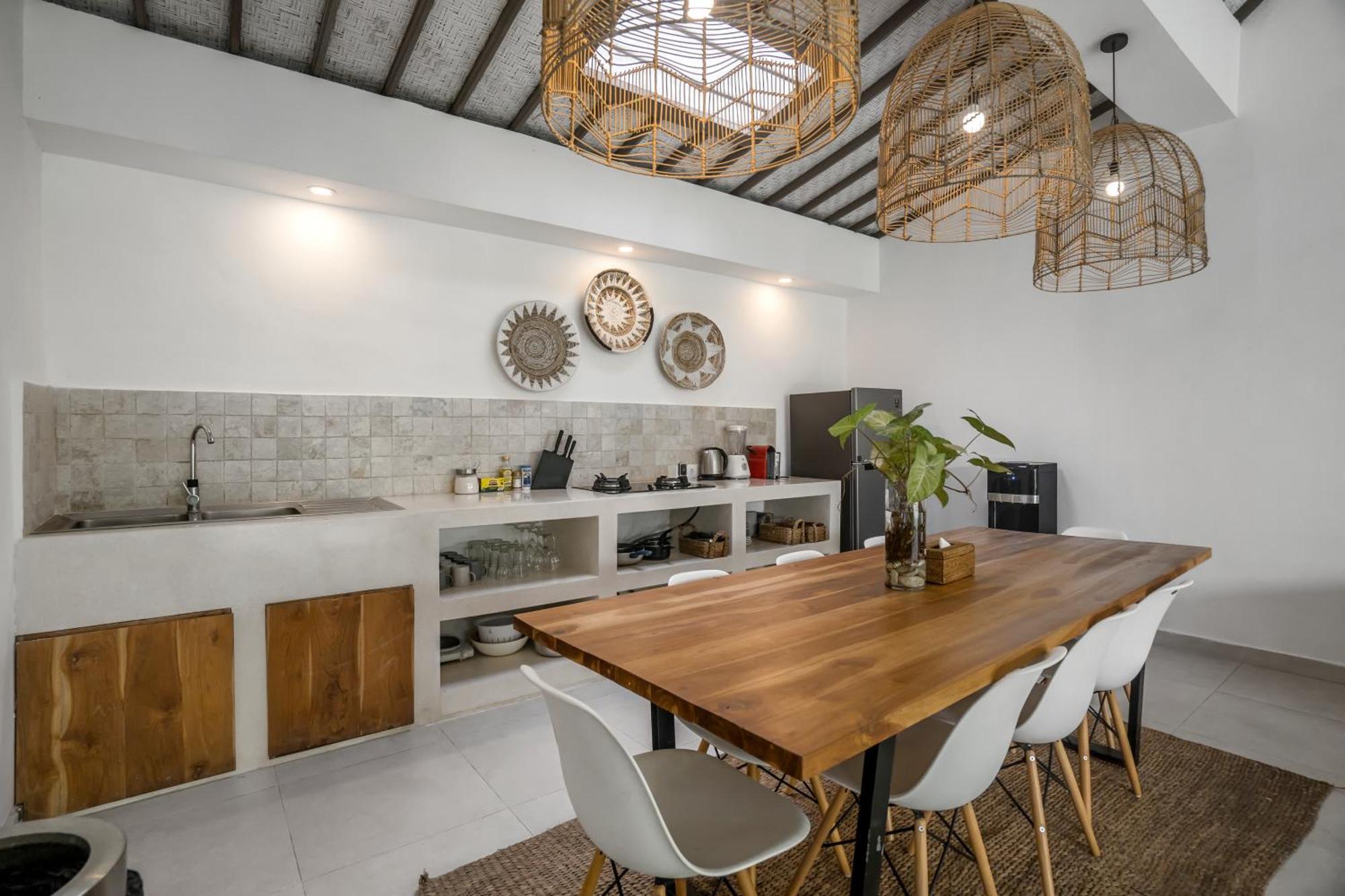 Villa Moju Canggu By Alfred In Bali Exterior foto