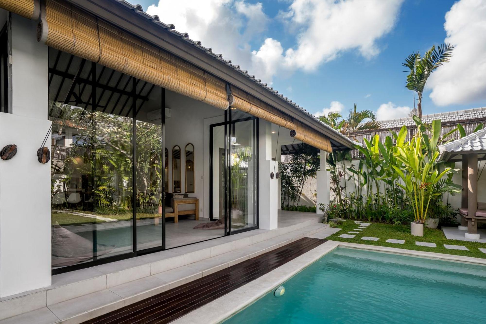 Villa Moju Canggu By Alfred In Bali Exterior foto
